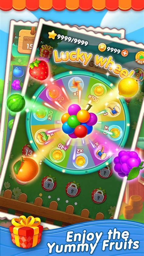 Fruits Frenzy Mart .